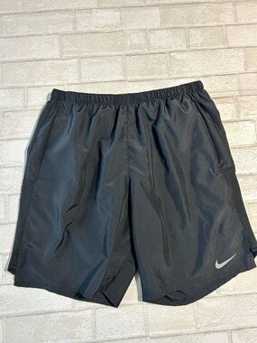 Nike Black Men's Athletic Shorts